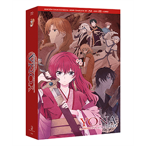 Yona la Princesa del Amanecer - Episodios 1 a 24