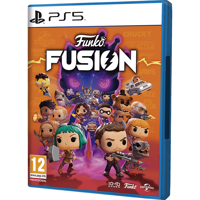 Funko Fusion