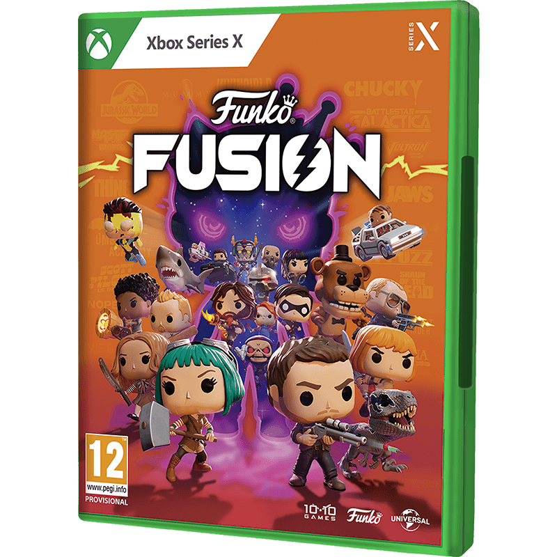 Funko Fusion Xbox Series X