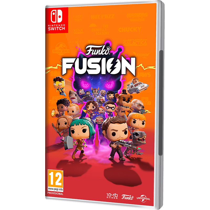 Funko Fusion