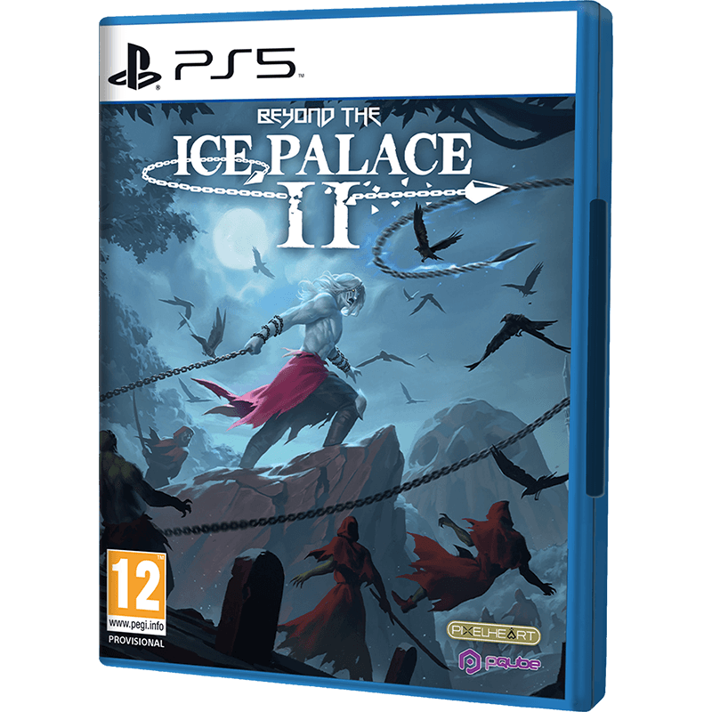 Beyond the Ice Palace 2