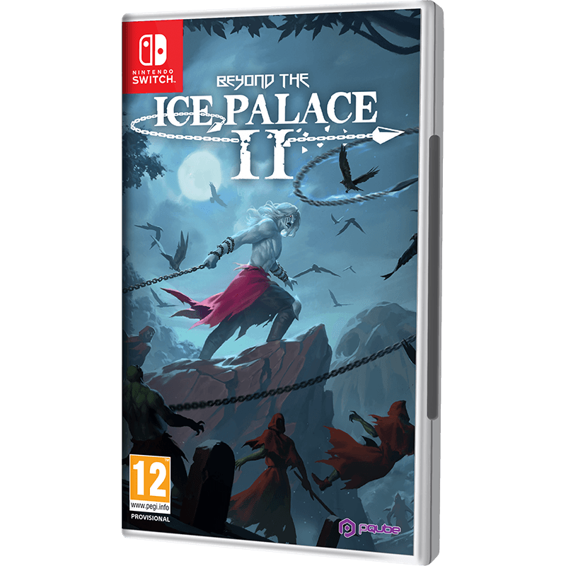 Beyond the Ice Palace 2