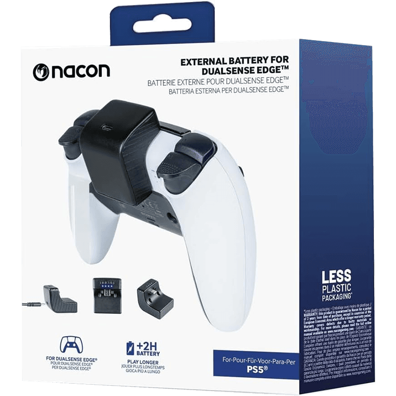 Batería Extra Mando Dualsense Edge PlayStation 5