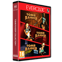 Cartucho Evercade Tomb Raider Collection 1