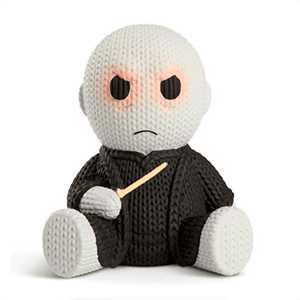 Figura Knit Harry Potter: Lord Voldemort - Reacondicionado