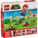 LEGO Super Mario: Aventuras interactivas con LEGO Mario 71439