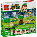 LEGO Super Mario: Aventuras interactivas con LEGO Luigi 71440
