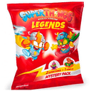 Superthings Legends - Sobre Mystery Pack