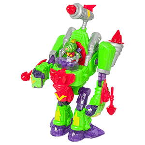 Superthings - Turbo Warrior Speed