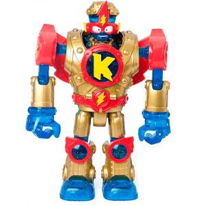 Superthings S - 1X6 Superbot Golden Armor