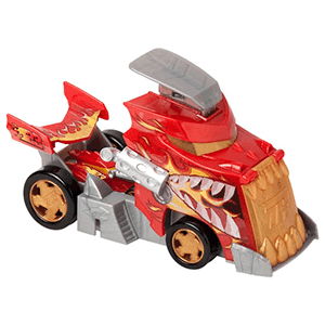 T-Racers Mix ‘N Race - Fire Launcher Truck