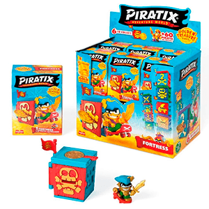 Piratix Golden Treasure - Fortress