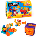 Piratix Golden Treasure - Adventure Pack