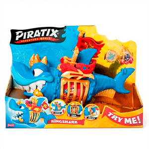 Piratix - King Shark