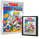 Cartucho Atari 7800 Food Fight