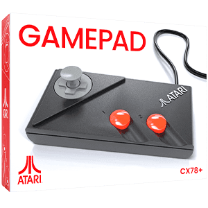 Gamepad CX78+ - Atari 2600+