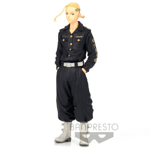 Figura Tokio Revengers: Ken Ryuguji - Reacondicionado