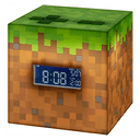 Reloj con Alarma Minecraft (REACONDICIONADO)