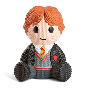 Figura Knit Harry Potter: Ron Weasley (REACONDICIONADO)
