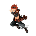 Figura Banpresto My Hero Academia: Eijiro Kirishima (REACONDICIONADO)