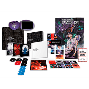 Neon Genesis Evangelion - Edición Definitiva (REACONDICIONADO)