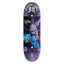 Tabla de Skate Dragon Ball: Beerus 31" Aluminium Trucks