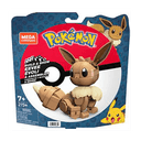 MEGA Construx Pokémon Construye y Muestra Eeve (REACONDICIONADO)