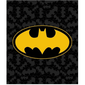Manta Coralina Batman DC Comics (REACONDICIONADO)