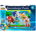 Puzle 100 Pz. Xxl Sonic