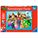 Puzle 100 Pz. Xxl Super Mario