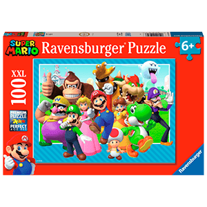 Puzle 100 Pz. Xxl Super Mario