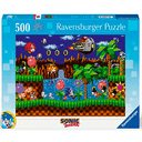 Puzle 500 Pz Sonic