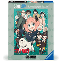 Puzle 500 Pz Spy X Family