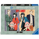 Puzle 1000 Pz Spy X Family