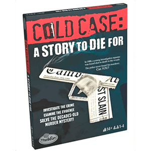 Cold Case 1 - Una Historia De Muerte