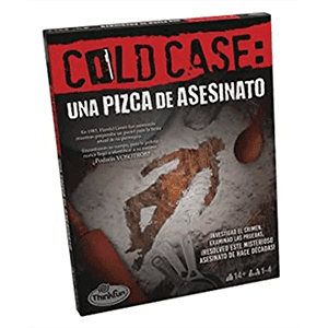 Cold Case 2 - Una Pizca De Asesinato