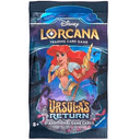 Disney Lorcana: Ursula´s Return Booster Pack Individual Inglés