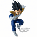 Figura Banpresto Dragon Ball Z Match: Vegeta vs Zarbon