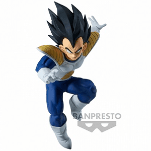 Figura Banpresto Dragon Ball Z Match: Vegeta vs Zarbon
