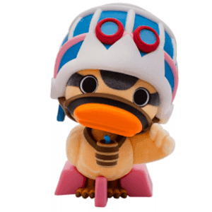 Figura Banpresto Op Fluffy Puffy Karoo