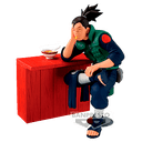 Figura Banpresto Naruto Umino Iruka Figure -Ichiraku-