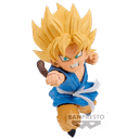 Figura Banpresto Dragon Ball Gt Match Makers Super Saiyan Son Goku(Vs Super 17)
