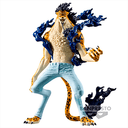 Figura Banpresto One Piece King Of Artist The Rob Lucci Awakening Ver.