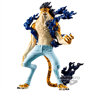Figura Banpresto One Piece King Of Artist The Rob Lucci Awakening Ver.