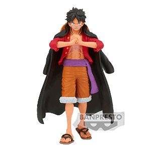 Figura Banpresto One Piece The Shukko Special(A:Monkey.D.Luffy)