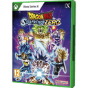 Dragon Ball Sparking Zero Xbox Series X
