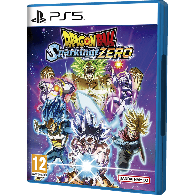 Dragon Ball Sparking Zero PS5