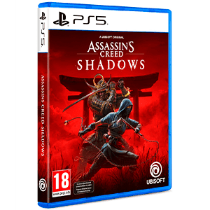 Assassin´s Creed Shadows PS5