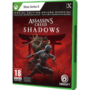 Assassin´s Creed Shadows Special Edition