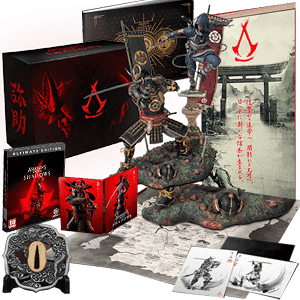 Assassin´s Creed Shadows Collectors Edition